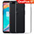Custodia Silicone Trasparente Ultra Sottile Morbida T06 per OnePlus 5T A5010 Chiaro