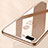 Custodia Silicone Trasparente Ultra Sottile Morbida T06 per OnePlus 5T A5010 Chiaro