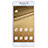 Custodia Silicone Trasparente Ultra Sottile Morbida T06 per Samsung Galaxy C7 SM-C7000 Chiaro
