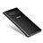 Custodia Silicone Trasparente Ultra Sottile Morbida T06 per Samsung Galaxy Note 8 Duos N950F Argento