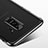Custodia Silicone Trasparente Ultra Sottile Morbida T06 per Samsung Galaxy S9 Plus Nero