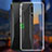 Custodia Silicone Trasparente Ultra Sottile Morbida T06 per Xiaomi Black Shark Helo Chiaro