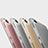 Custodia Silicone Trasparente Ultra Sottile Morbida T06 per Xiaomi Mi 5S Chiaro