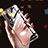 Custodia Silicone Trasparente Ultra Sottile Morbida T06 per Xiaomi Mi 9 Chiaro