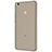 Custodia Silicone Trasparente Ultra Sottile Morbida T06 per Xiaomi Mi Max 2 Grigio