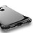 Custodia Silicone Trasparente Ultra Sottile Morbida T06 per Xiaomi Mi Mix 2 Chiaro