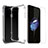 Chiaro Custodia Silicone Trasparente Ultra Sottile Morbida T07 per Apple iPhone 7 Plus Chiaro