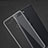 Custodia Silicone Trasparente Ultra Sottile Morbida T07 per OnePlus 5T A5010 Chiaro