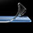 Custodia Silicone Trasparente Ultra Sottile Morbida T07 per Samsung Galaxy A8s SM-G8870 Chiaro