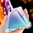 Custodia Silicone Trasparente Ultra Sottile Morbida T07 per Samsung Galaxy Note 10 Plus 5G Chiaro