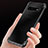 Custodia Silicone Trasparente Ultra Sottile Morbida T07 per Samsung Galaxy S10 Chiaro