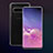 Custodia Silicone Trasparente Ultra Sottile Morbida T07 per Samsung Galaxy S10 Plus Chiaro