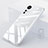 Custodia Silicone Trasparente Ultra Sottile Morbida T07 per Xiaomi Mi 12 5G Chiaro