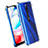 Custodia Silicone Trasparente Ultra Sottile Morbida T07 per Xiaomi Redmi 8 Chiaro