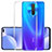 Custodia Silicone Trasparente Ultra Sottile Morbida T07 per Xiaomi Redmi K30 5G Chiaro