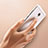 Custodia Silicone Trasparente Ultra Sottile Morbida T07 per Xiaomi Redmi Note 4 Chiaro