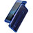 Custodia Silicone Trasparente Ultra Sottile Morbida T08 per Huawei Honor 8 Chiaro