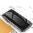 Custodia Silicone Trasparente Ultra Sottile Morbida T08 per Samsung Galaxy M23 5G Chiaro