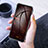 Custodia Silicone Trasparente Ultra Sottile Morbida T08 per Samsung Galaxy M52 5G Chiaro