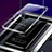 Custodia Silicone Trasparente Ultra Sottile Morbida T08 per Samsung Galaxy S10 Chiaro