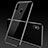 Custodia Silicone Trasparente Ultra Sottile Morbida T08 per Xiaomi Mi 8 Chiaro