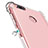 Custodia Silicone Trasparente Ultra Sottile Morbida T08 per Xiaomi Mi A1 Chiaro