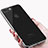 Chiaro Custodia Silicone Trasparente Ultra Sottile Morbida T09 per Apple iPhone 7 Plus Chiaro