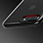 Custodia Silicone Trasparente Ultra Sottile Morbida T09 per Apple iPhone 8 Plus Chiaro