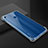 Custodia Silicone Trasparente Ultra Sottile Morbida T09 per Huawei Honor 8A Chiaro