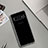 Custodia Silicone Trasparente Ultra Sottile Morbida T09 per Samsung Galaxy S10 5G Chiaro