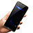 Custodia Silicone Trasparente Ultra Sottile Morbida T09 per Samsung Galaxy S8 Plus Oro