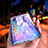 Custodia Silicone Trasparente Ultra Sottile Morbida T09 per Xiaomi Mi 9 Chiaro