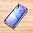 Custodia Silicone Trasparente Ultra Sottile Morbida T09 per Xiaomi Mi A3 Lite Chiaro