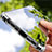 Custodia Silicone Trasparente Ultra Sottile Morbida T09 per Xiaomi Mi Note 2 Special Edition Chiaro