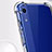 Custodia Silicone Trasparente Ultra Sottile Morbida T10 per Huawei Honor 8A Chiaro