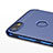 Custodia Silicone Trasparente Ultra Sottile Morbida T10 per Huawei Y6 Pro (2017) Chiaro
