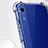 Custodia Silicone Trasparente Ultra Sottile Morbida T10 per Huawei Y6 Pro (2019) Chiaro
