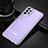 Chiaro Custodia Silicone Trasparente Ultra Sottile Morbida T10 per Samsung Galaxy A52s 5G Chiaro