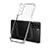 Custodia Silicone Trasparente Ultra Sottile Morbida T10 per Samsung Galaxy S23 5G Chiaro