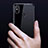 Custodia Silicone Trasparente Ultra Sottile Morbida T10 per Xiaomi Mi Mix 3 Nero