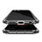 Custodia Silicone Trasparente Ultra Sottile Morbida T11 per Apple iPhone 6 Plus Blu