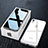 Chiaro Custodia Silicone Trasparente Ultra Sottile Morbida T11 per Apple iPhone XR Chiaro