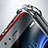 Custodia Silicone Trasparente Ultra Sottile Morbida T11 per Huawei Honor 9 Premium Chiaro