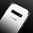 Custodia Silicone Trasparente Ultra Sottile Morbida T11 per Samsung Galaxy S10 5G Chiaro