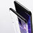 Custodia Silicone Trasparente Ultra Sottile Morbida T11 per Samsung Galaxy S9 Plus Nero