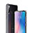 Chiaro Custodia Silicone Trasparente Ultra Sottile Morbida T11 per Xiaomi Mi A3 Lite Chiaro