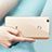 Custodia Silicone Trasparente Ultra Sottile Morbida T11 per Xiaomi Mi Max 2 Chiaro