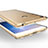 Custodia Silicone Trasparente Ultra Sottile Morbida T11 per Xiaomi Mi Max 2 Chiaro