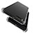 Chiaro Custodia Silicone Trasparente Ultra Sottile Morbida T11 per Xiaomi Mi Note 3 Chiaro