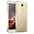 Chiaro Custodia Silicone Trasparente Ultra Sottile Morbida T11 per Xiaomi Redmi Note 3 Chiaro